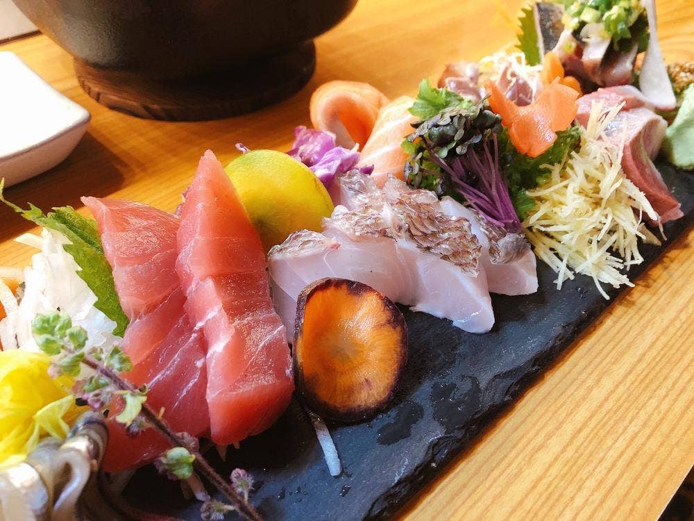 魚がし