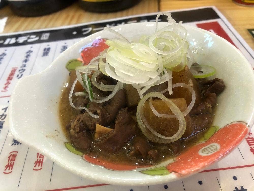 松本つなぐ横丁