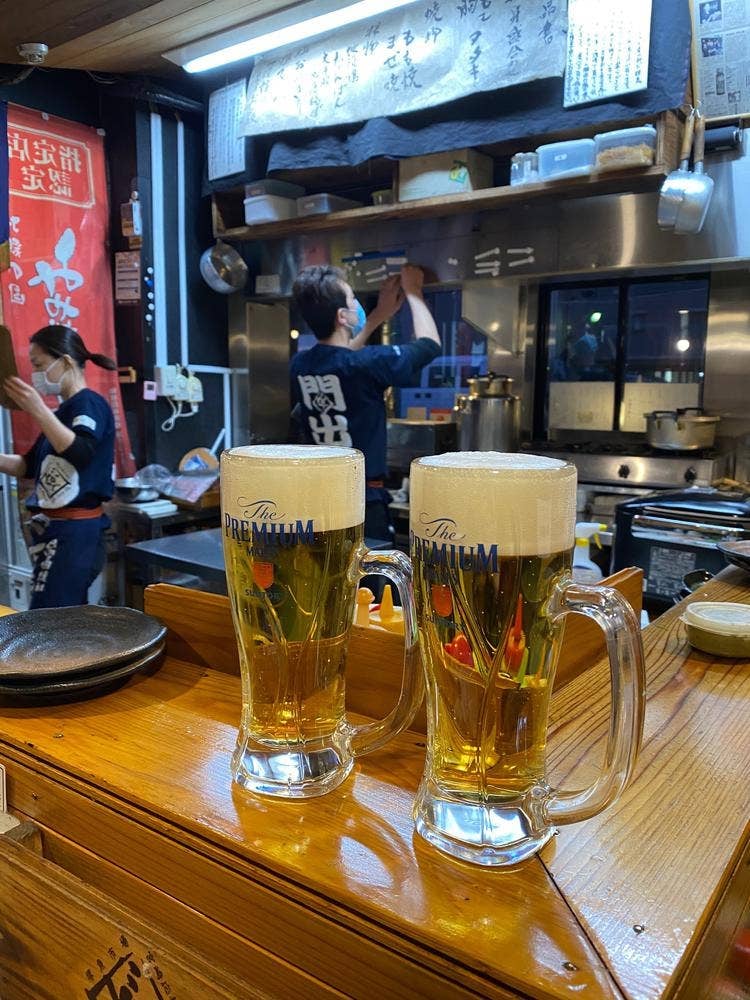 みやざき地頭鶏専門店 門出 堺魚市場本店