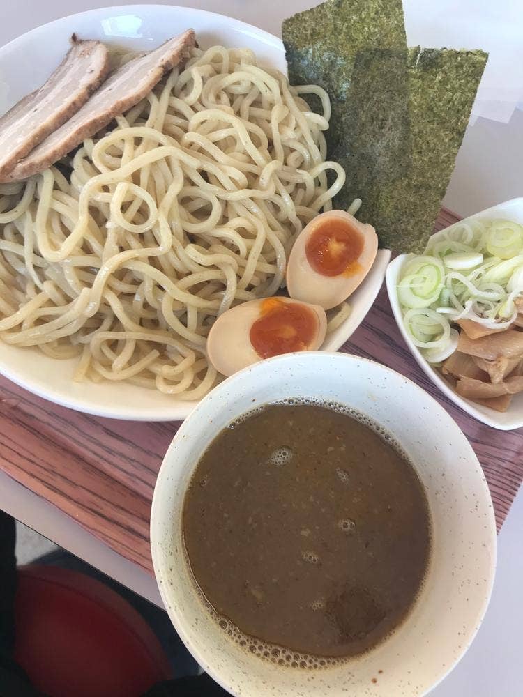 つけ麺HIRO