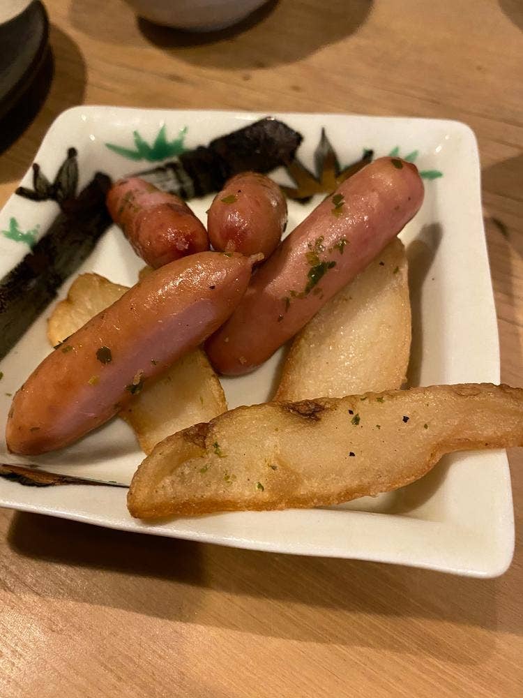 おふくろの味 かんざし