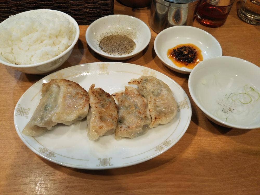 鄭ちゃん餃子