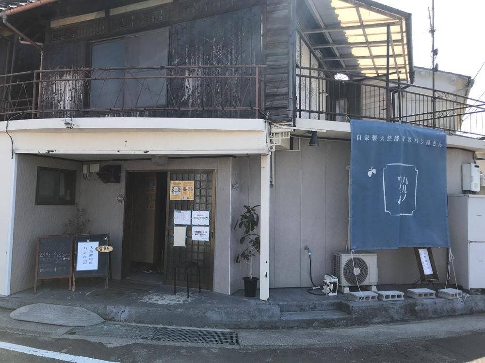 ハルノウタ