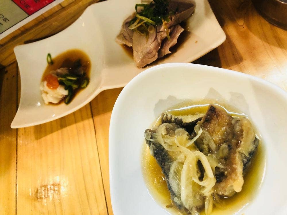 路地中 源家