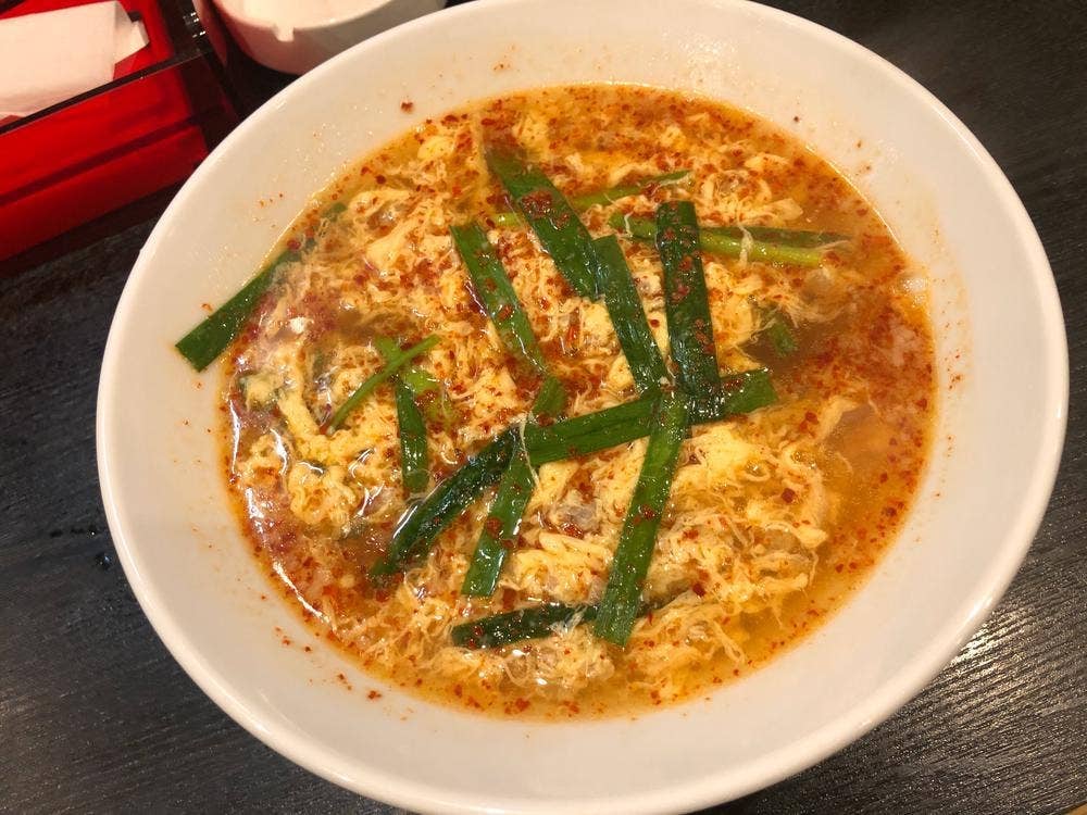 辛麺屋 辛壱
