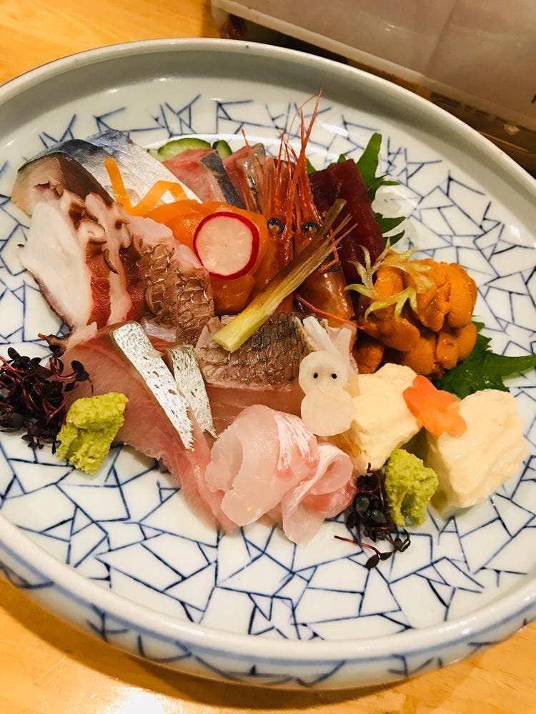 居酒屋 うお京