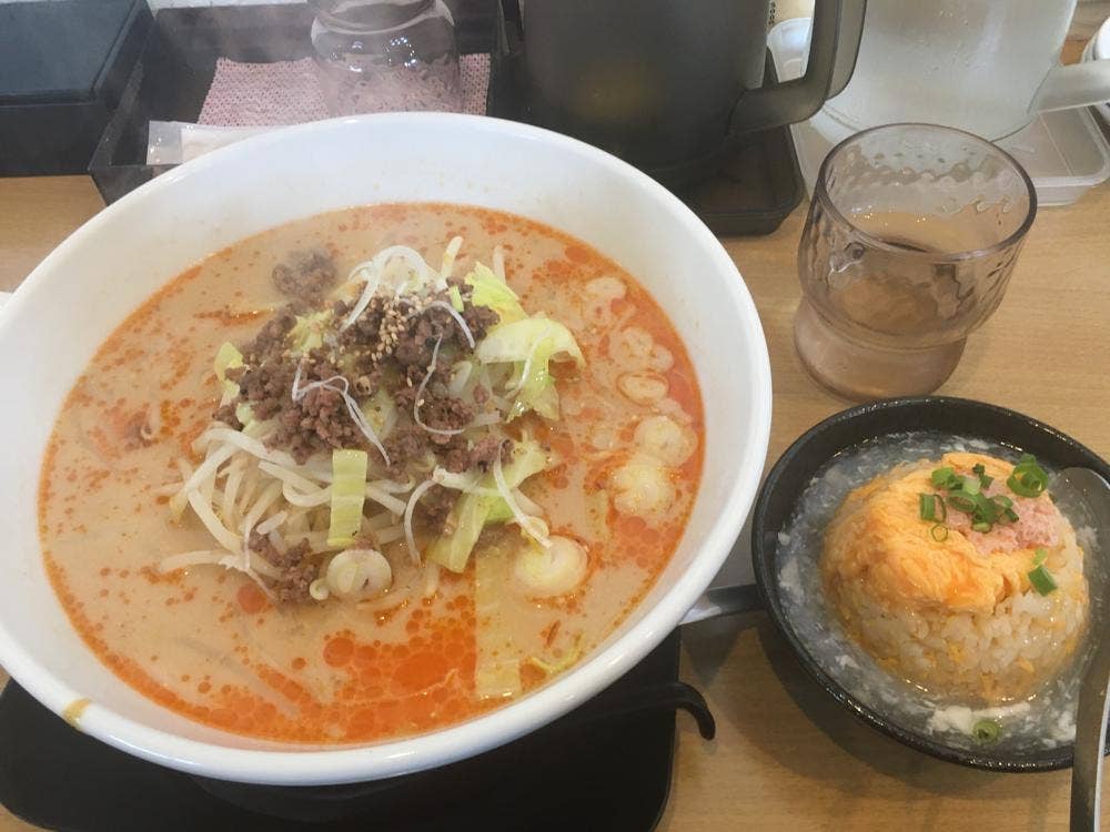 麺屋 一喜