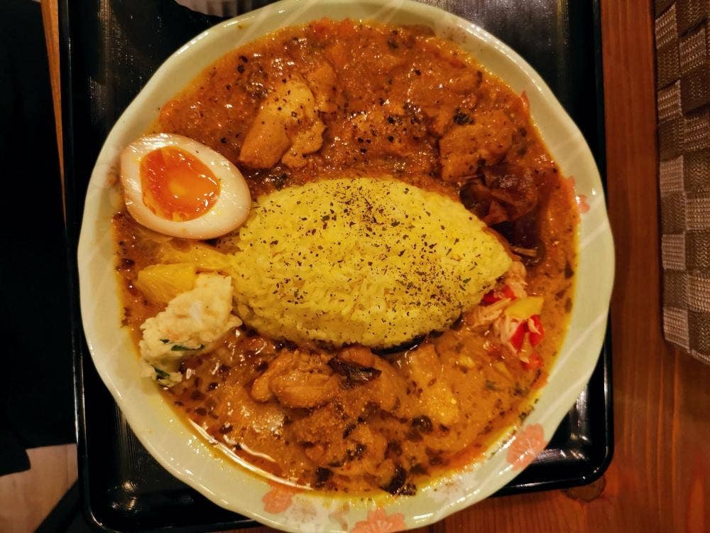 シティゴリラカレー