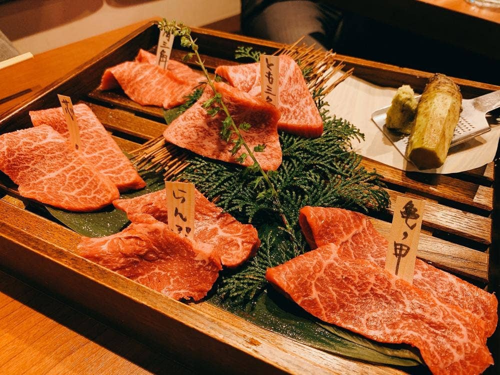 赤身肉 じゃんか 赤坂