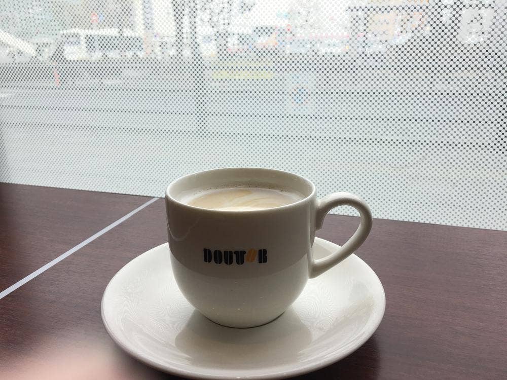 ドトールコーヒーショップ 調布南口店