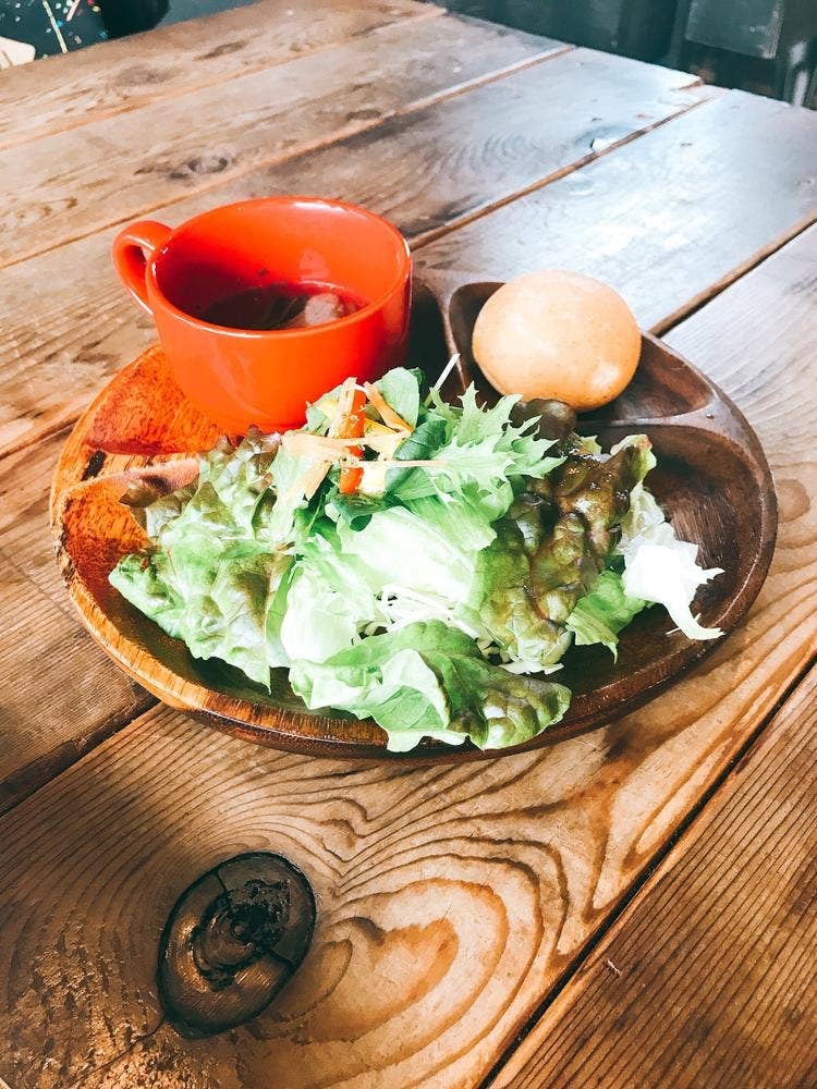 カフェ・バンプージョイント