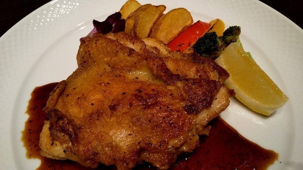 名古屋コーチンと和食 一楽 名駅本店