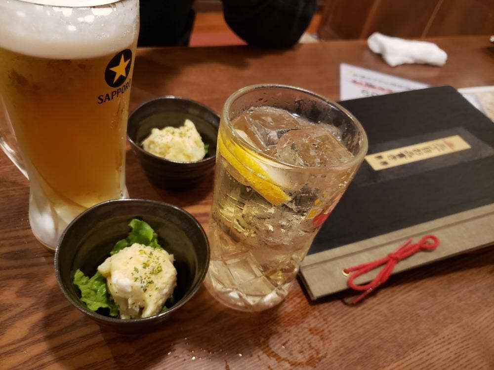天領酒場3丁目