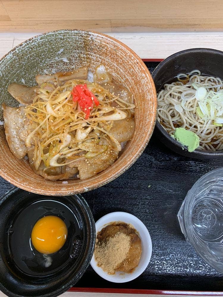 四季蕎麦 佐貫駅前店