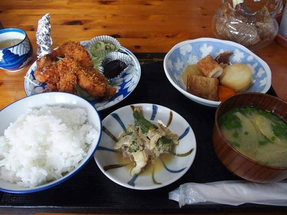 お食事 むぎ