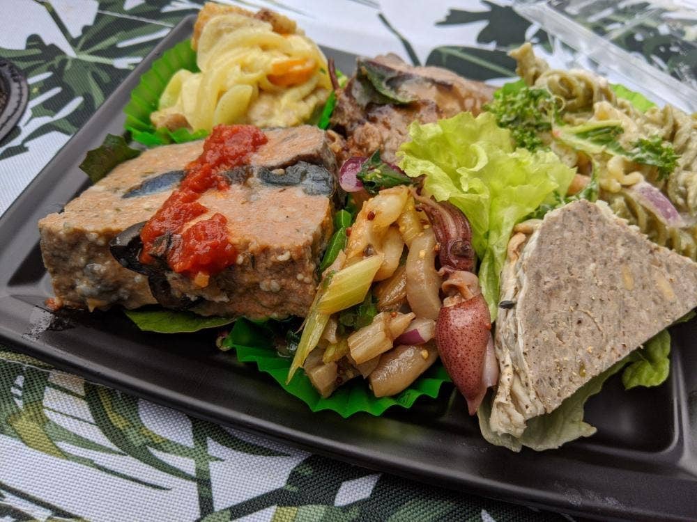 パッケ
