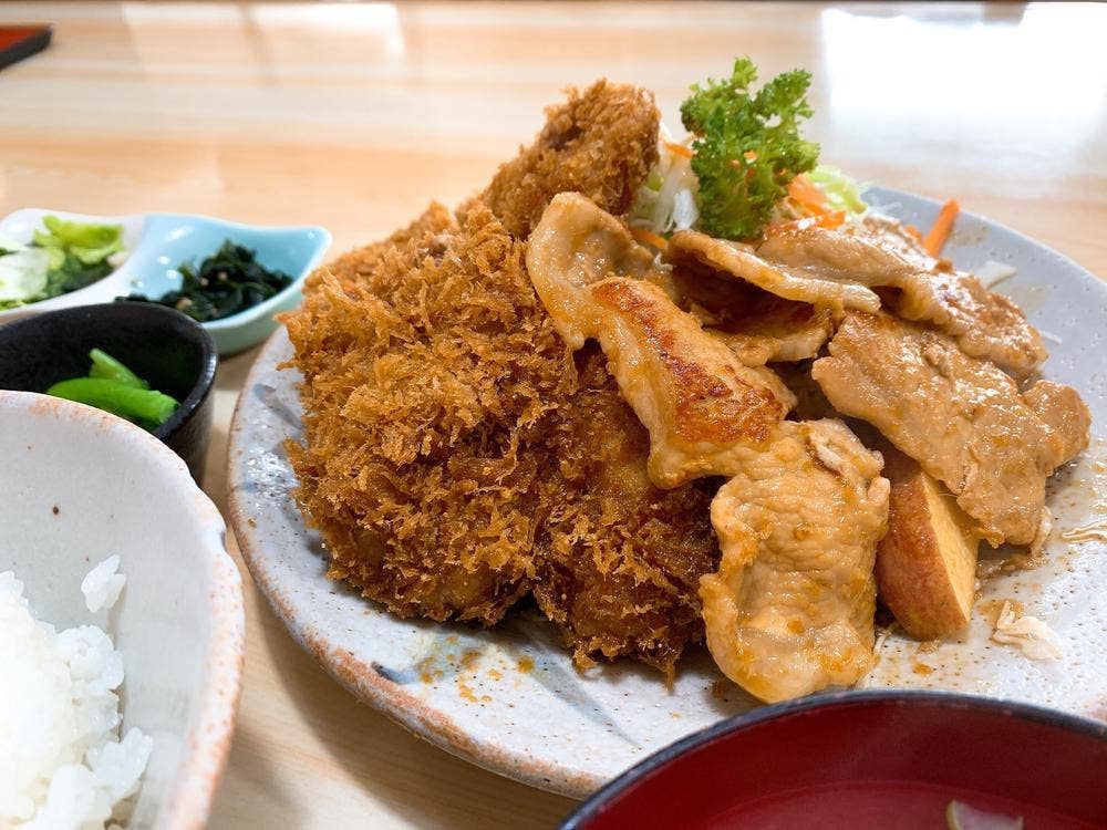 とんいち 中田町店