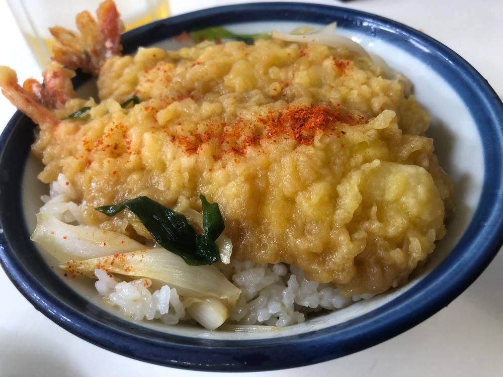 だるまや食堂