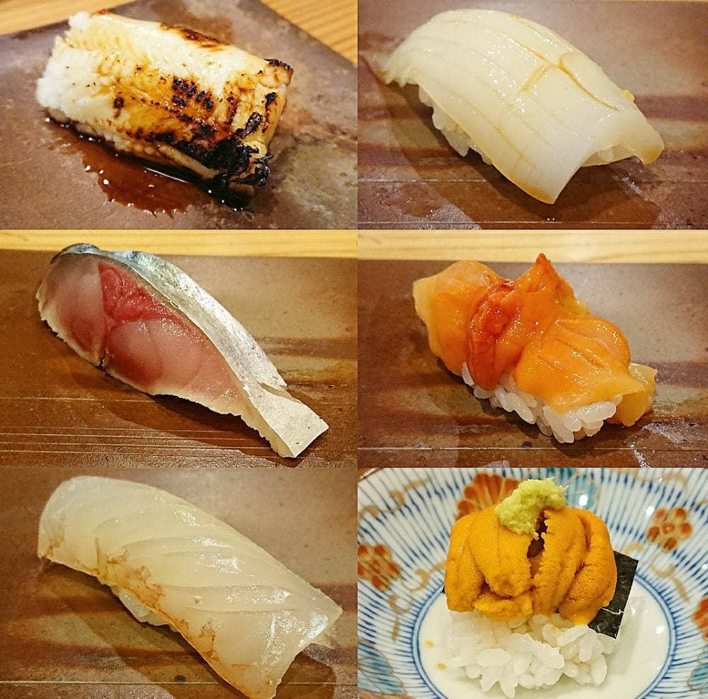 鮨 脩