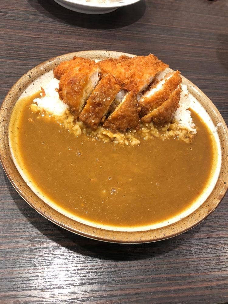 カレーハウスCoCo壱番屋 渋谷区初台店