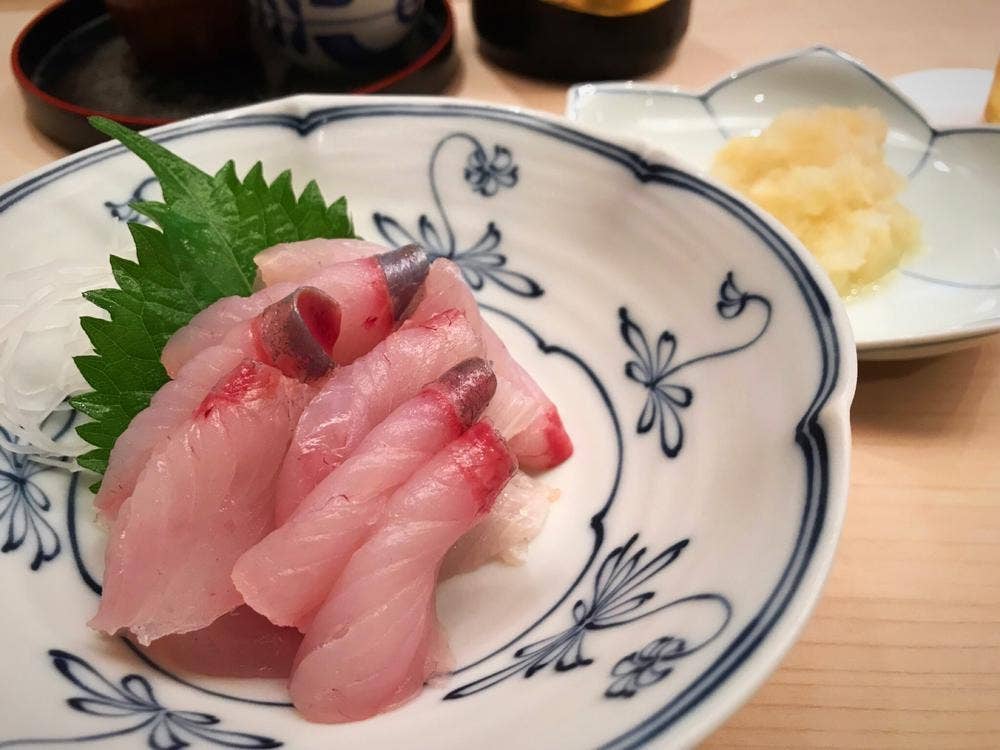 鮨 たなか