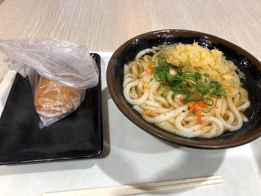 讃岐の味 塩がま屋 山口イオン防府店