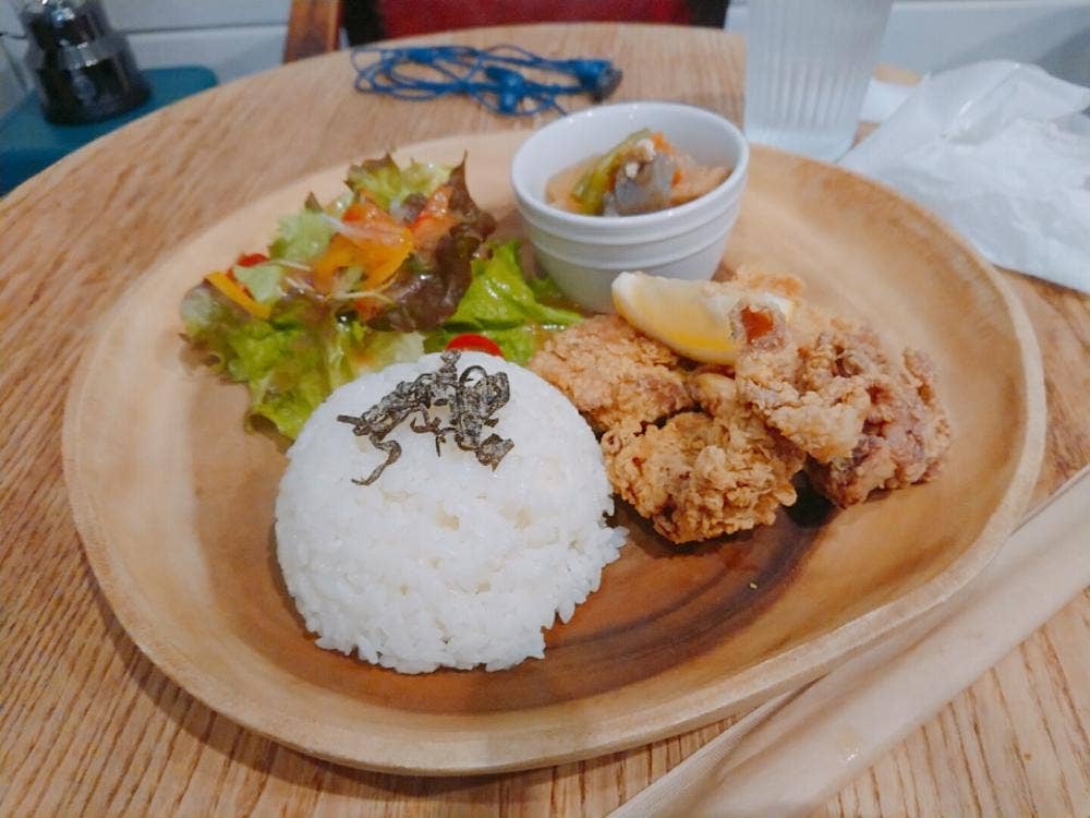 Nobana Side Cafe