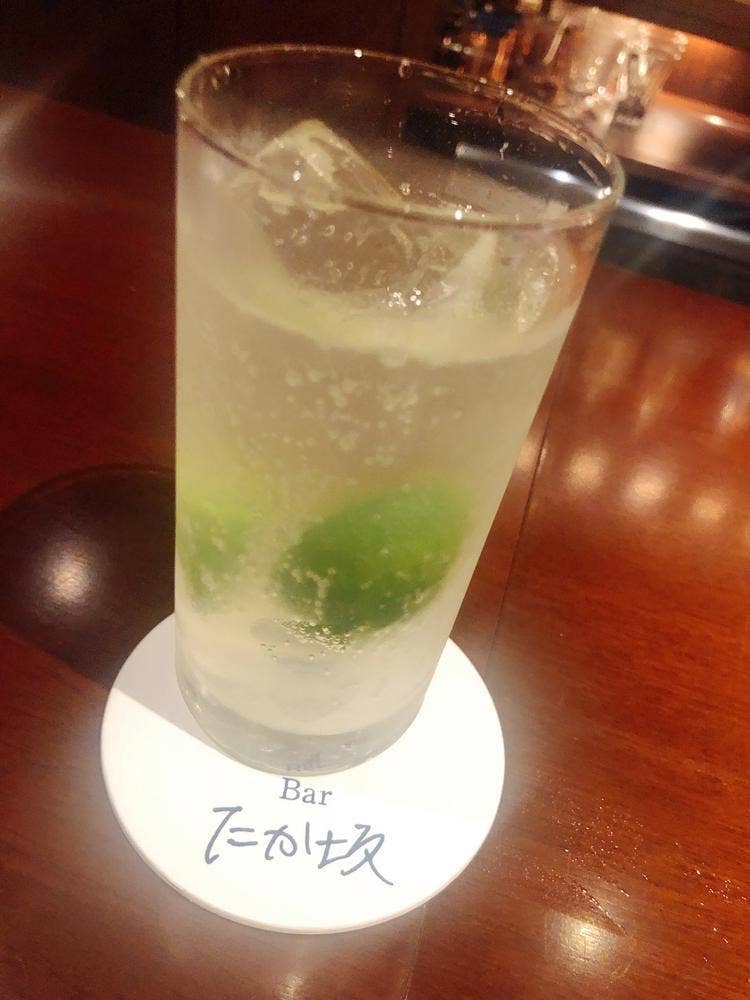 Barたか坂