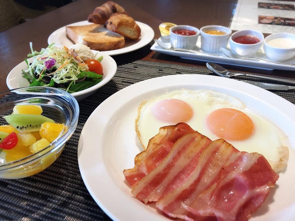 旬菜グリル&カフェ セレニティ