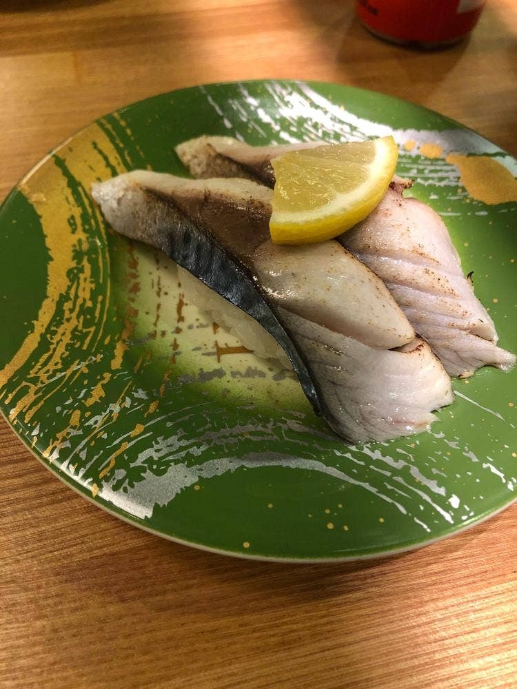 回転寿司ABRI プレ葉ウォーク浜北店