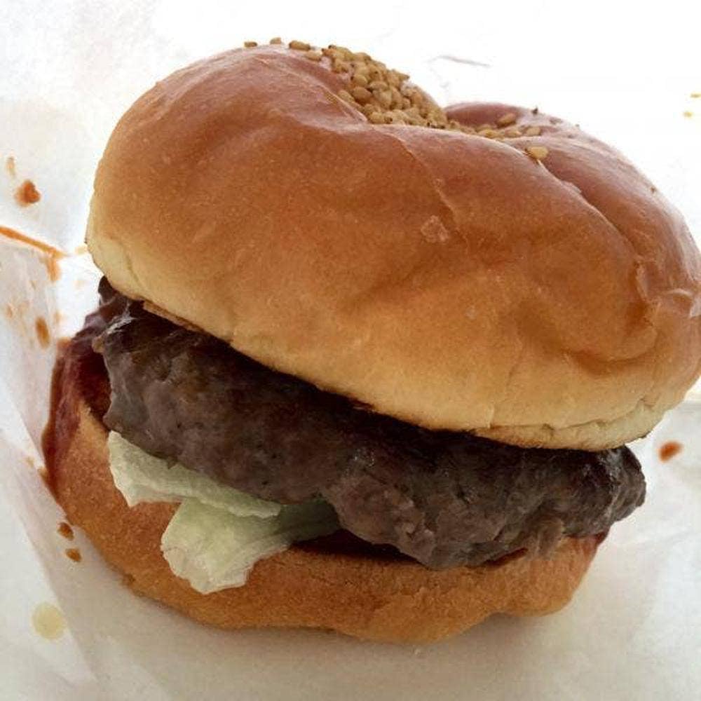 Burger shop Frankie Base