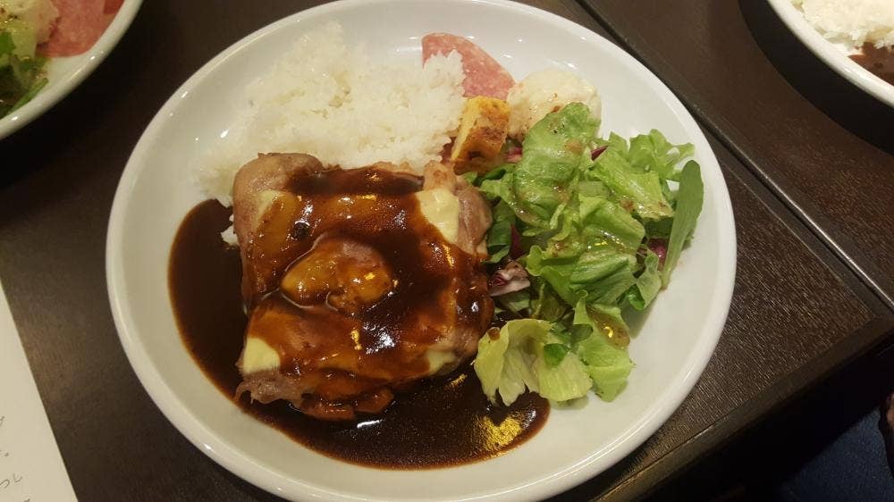 晴ればーる