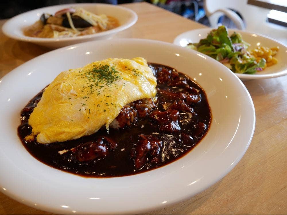 洋食屋さん Primo Piatto