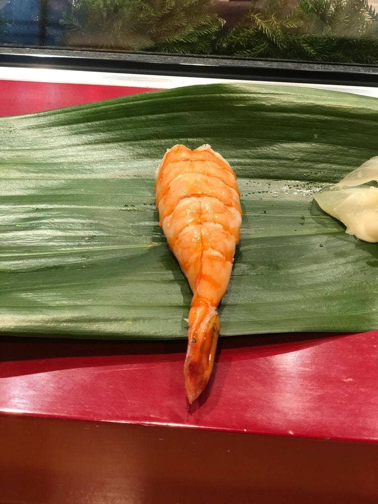 鮨万よし