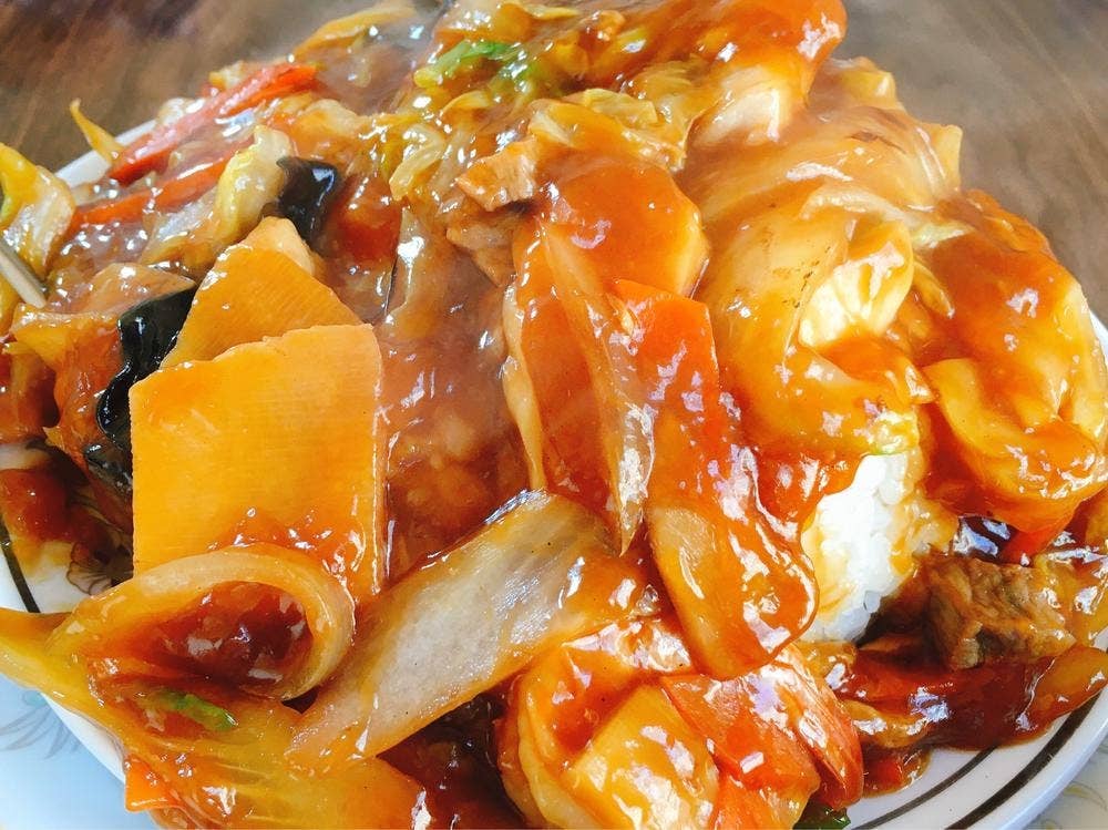 萬来食堂