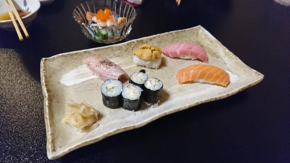 活魚 すし処 和