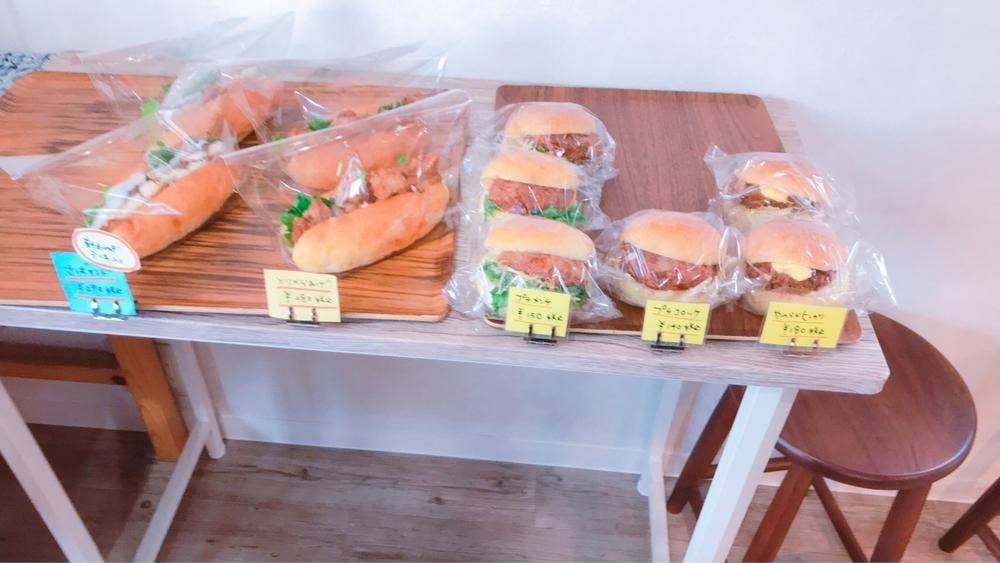 フロートベーカリー