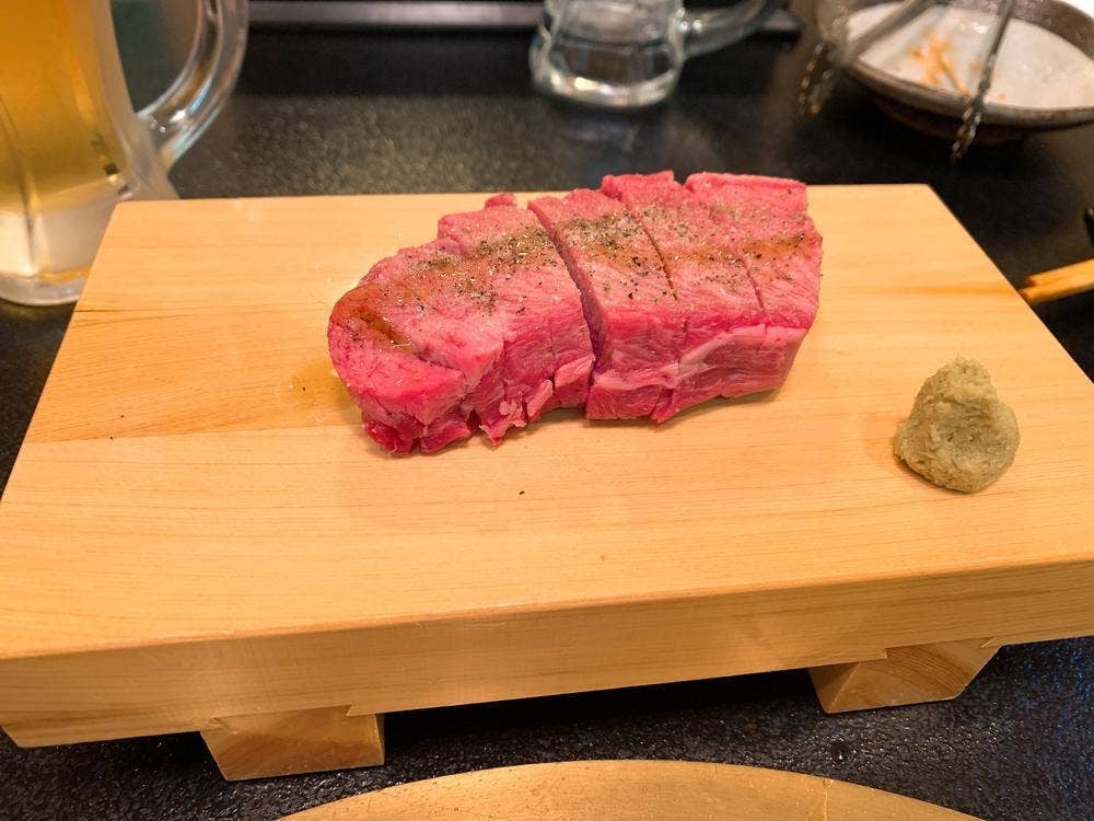食道園