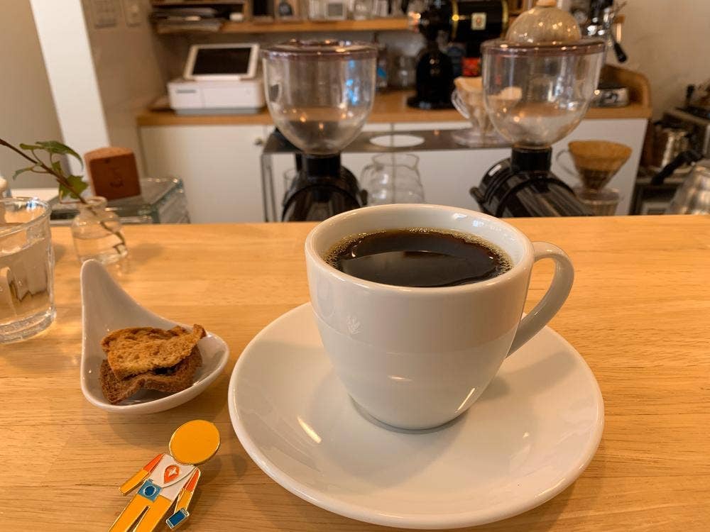 Anny coffee