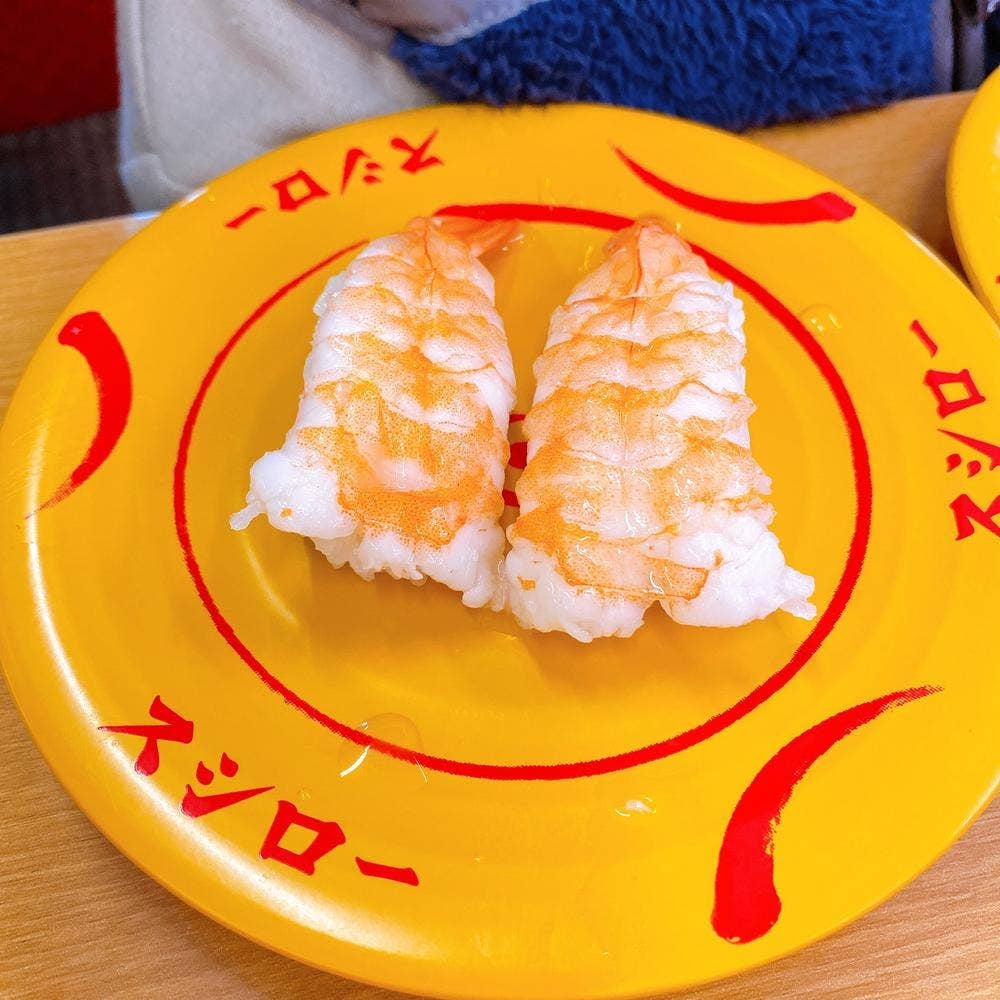 スシロー 日永カヨー店