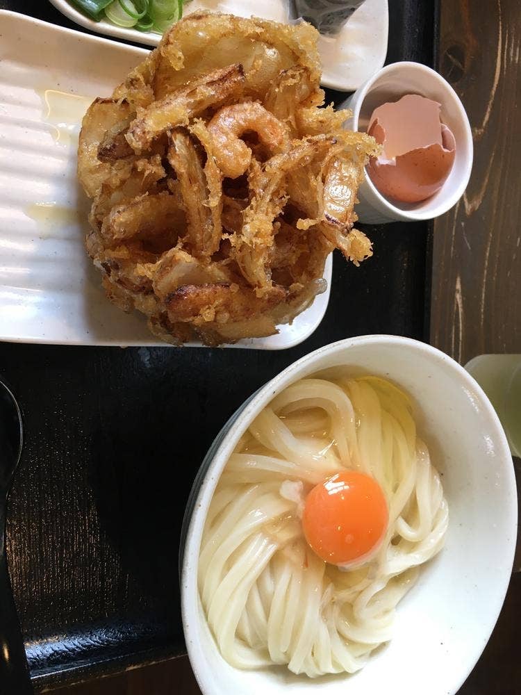 うどん工房 淡家 津名店