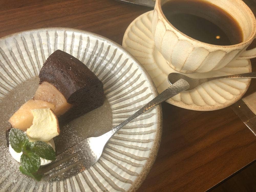 蔵cafe 真山
