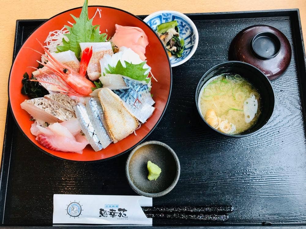 海幸苑 若狭フィッシャーマンズワーフ