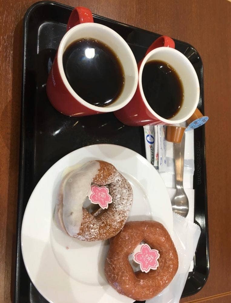 ミスタードーナツ イオンモール四日市北ショップ