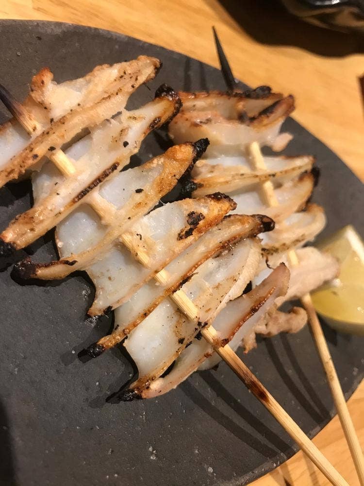 炭火焼鳥 はなやん