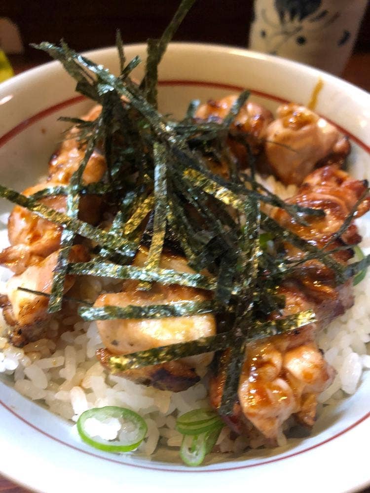 串焼鳥生