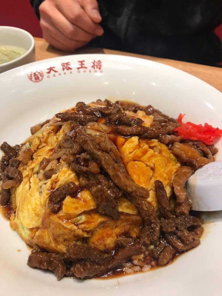 大阪王将 筑紫野ゆめタウン店