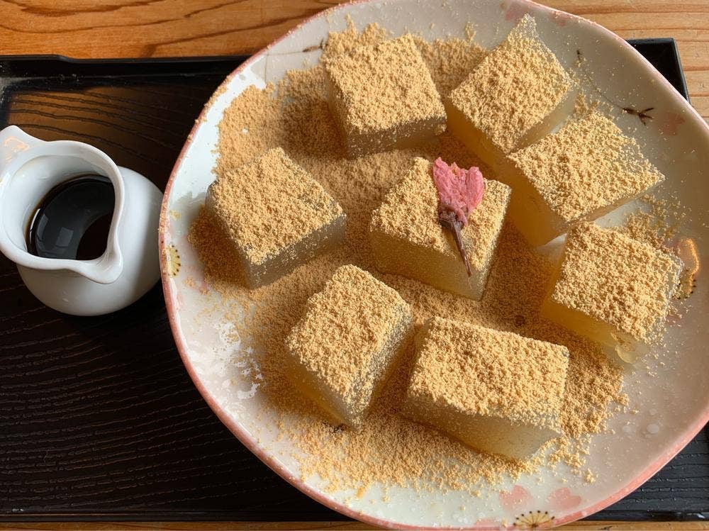 甘味処 弁慶