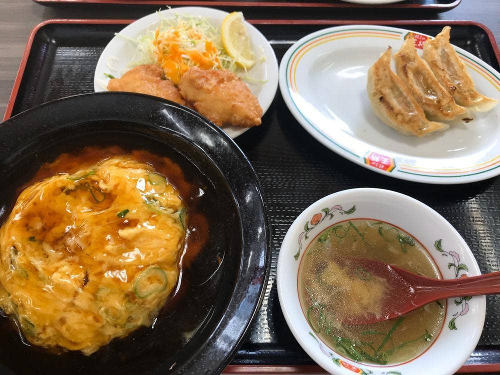 餃子の王将 春日井店