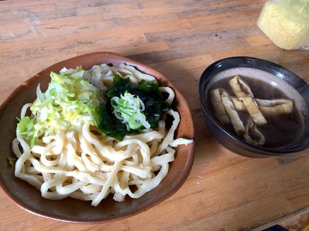 大賀うどん